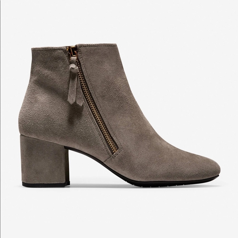 NWB Cole Haan Saylor Grand Bootie Sz 9B